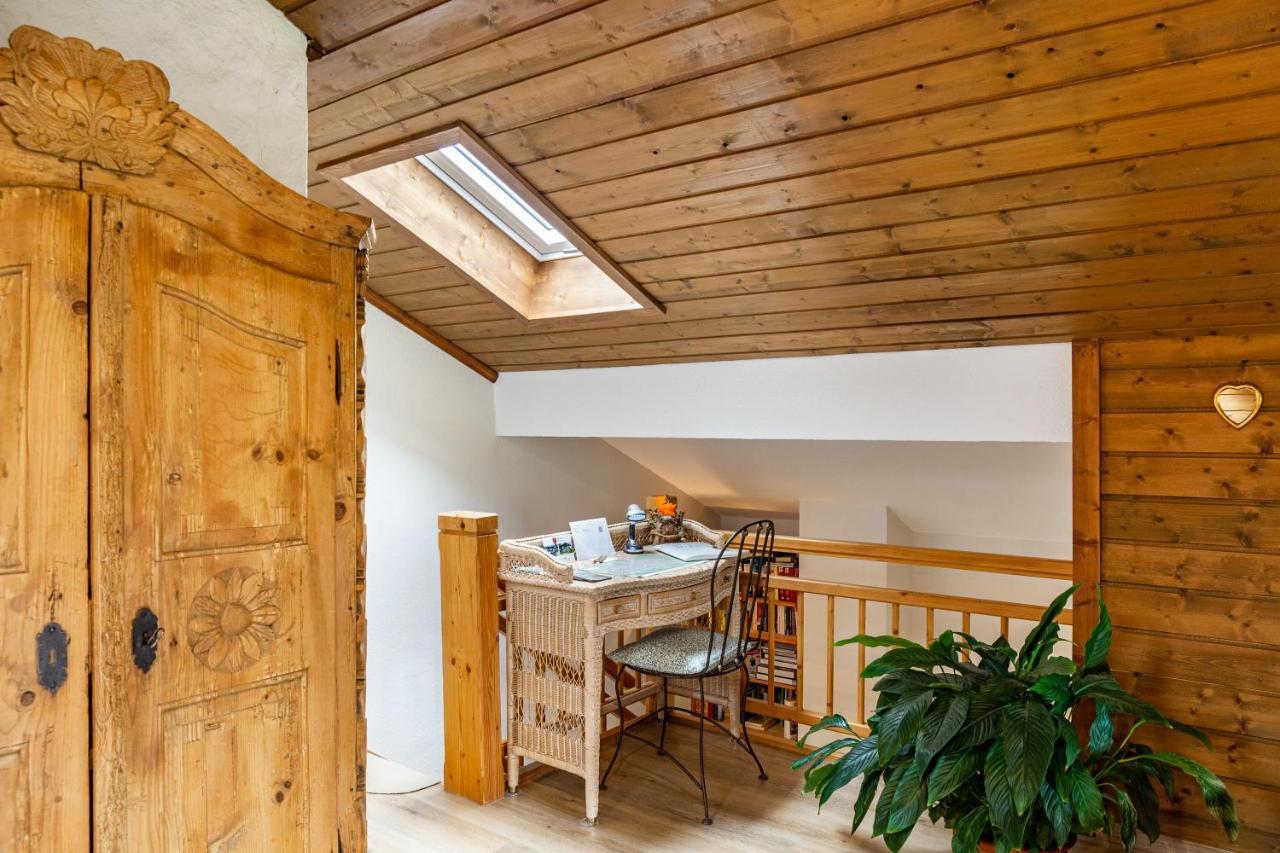 Apartmán Aurikel Garmisch-Partenkirchen Exteriér fotografie