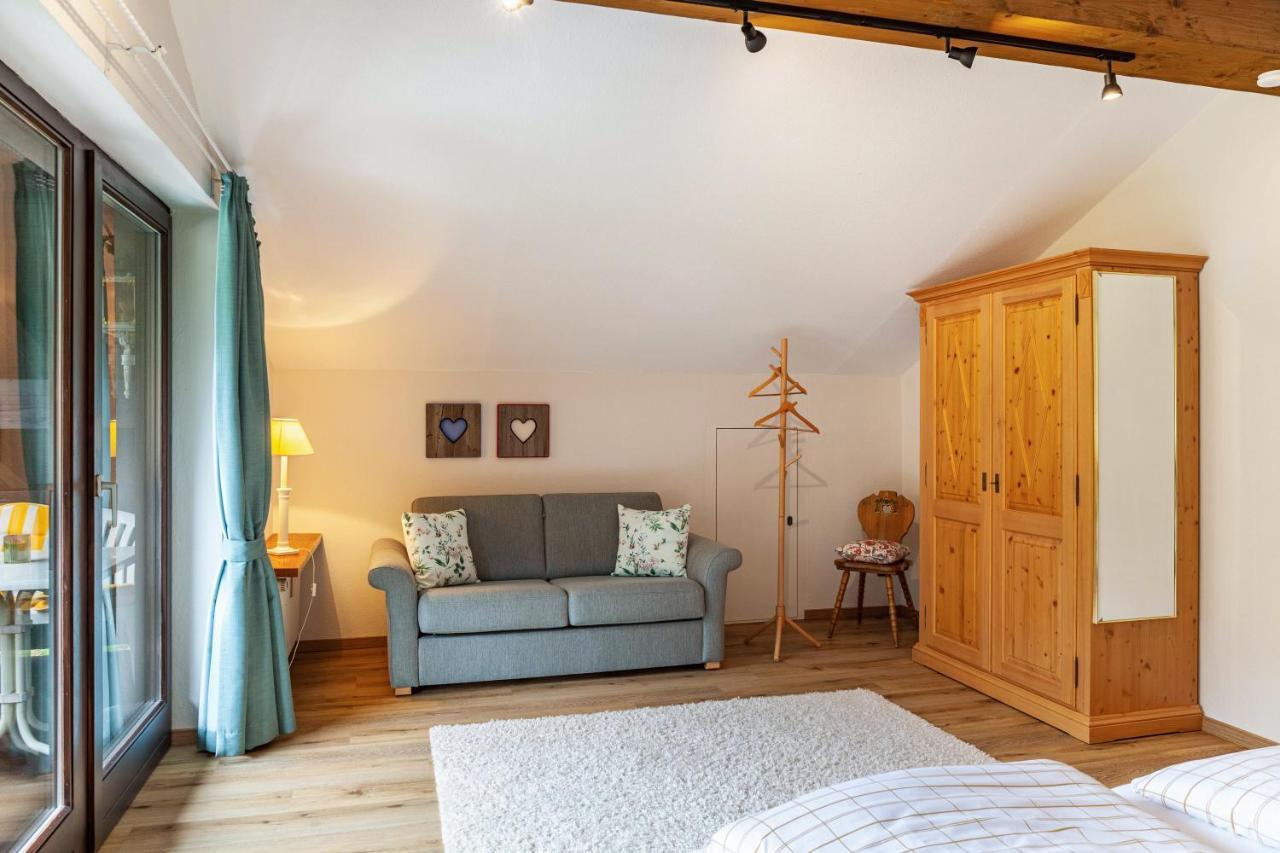 Apartmán Aurikel Garmisch-Partenkirchen Exteriér fotografie