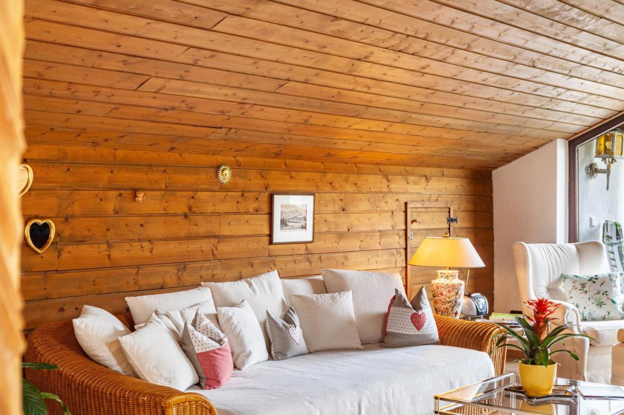 Apartmán Aurikel Garmisch-Partenkirchen Exteriér fotografie