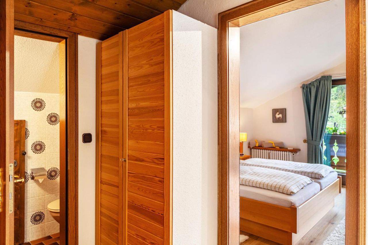 Apartmán Aurikel Garmisch-Partenkirchen Exteriér fotografie