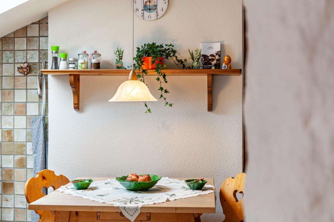 Apartmán Aurikel Garmisch-Partenkirchen Exteriér fotografie