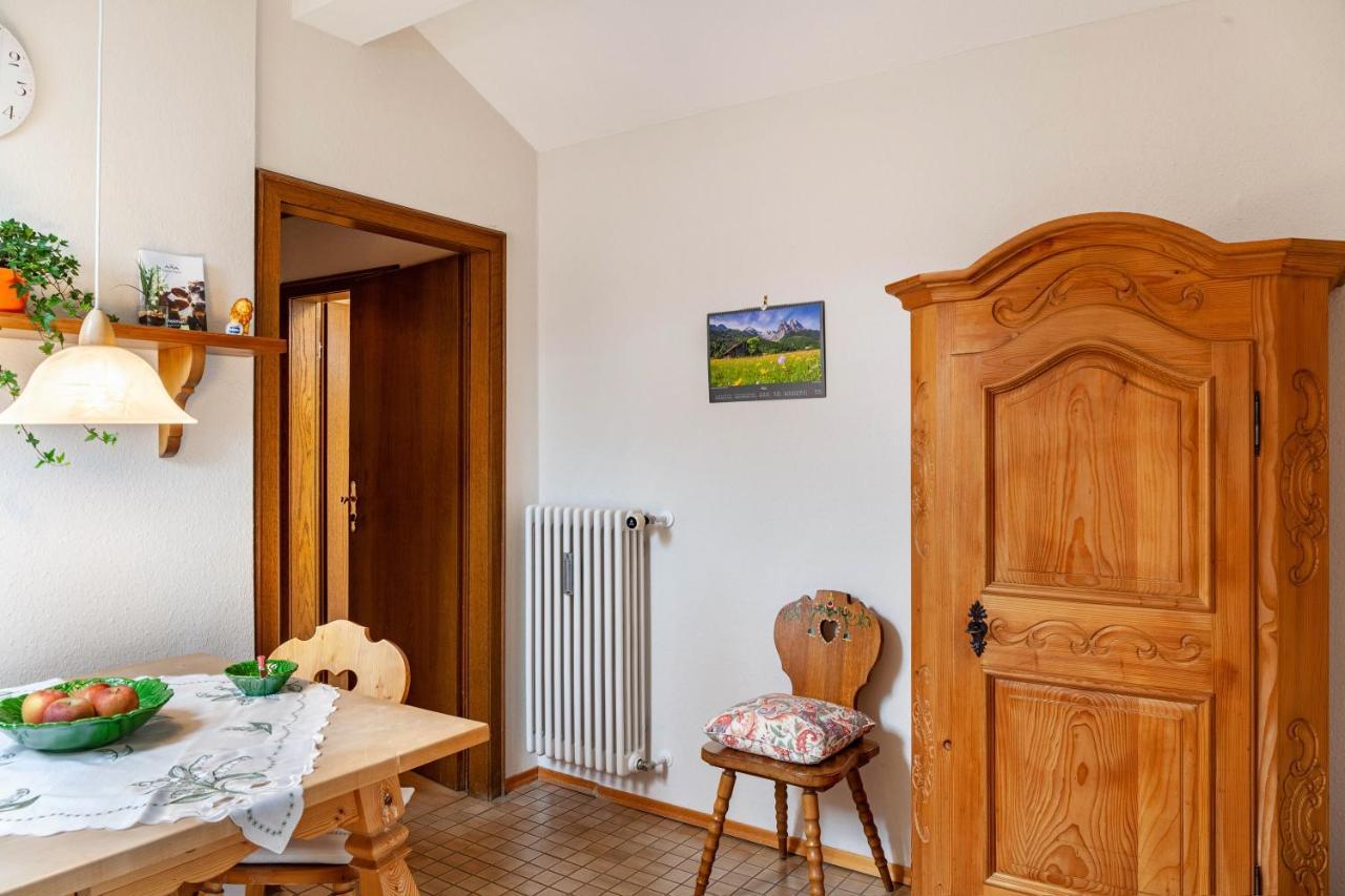Apartmán Aurikel Garmisch-Partenkirchen Exteriér fotografie