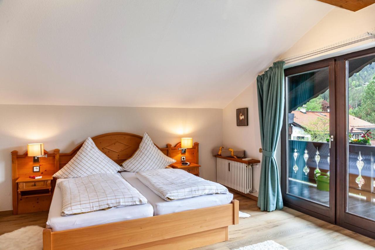 Apartmán Aurikel Garmisch-Partenkirchen Exteriér fotografie